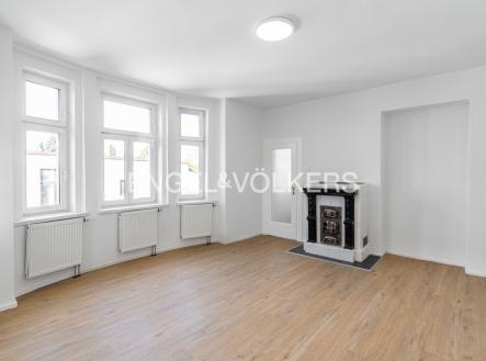 Pronájem bytu, 3+1, 110 m²