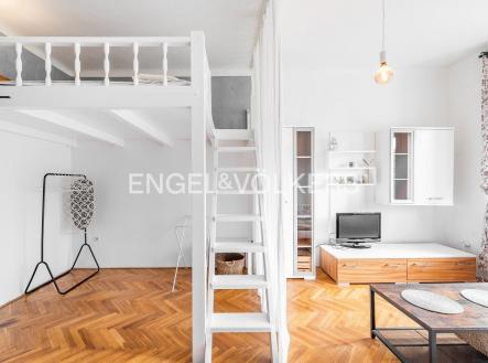 Prodej bytu, 1+1, 36 m²