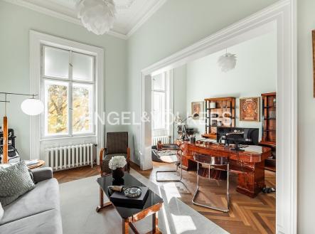 Pronájem bytu, 5+1, 176 m²