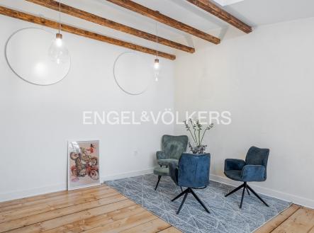 Prodej bytu, 1+1, 40 m²