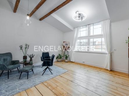 Prodej bytu, 1+1, 40 m²