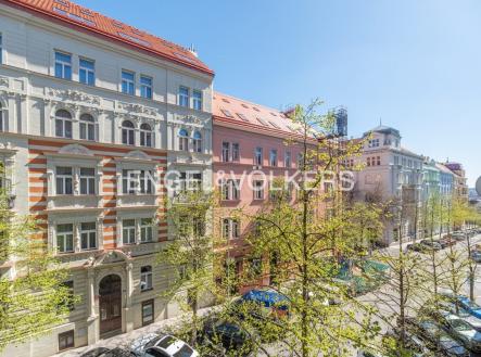 Pronájem bytu, 4+kk, 133 m²