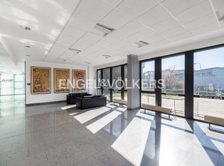 Pronájem kanceláře, 477 m²