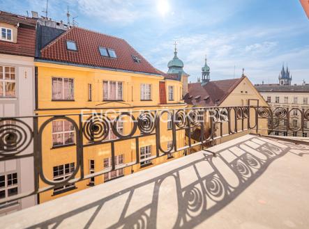 Pronájem bytu, 2+kk, 47 m²