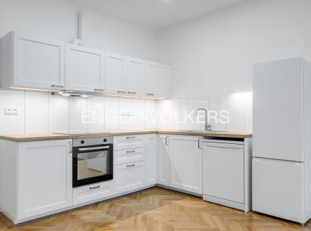 Pronájem bytu, 2+kk, 68 m²