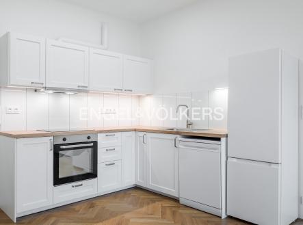Pronájem bytu, 2+kk, 44 m²