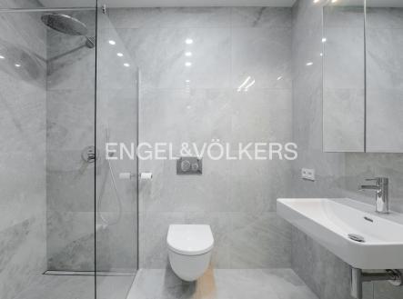 Pronájem bytu, 2+kk, 44 m²