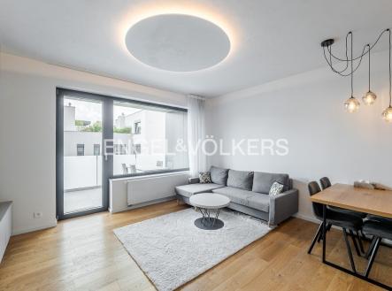 Pronájem bytu, 2+kk, 54 m²