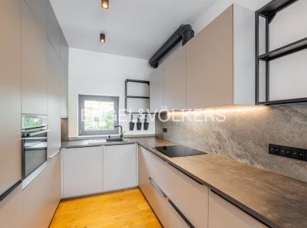 Pronájem bytu, 2+kk, 54 m²