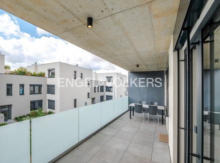 Pronájem bytu, 2+kk, 54 m²