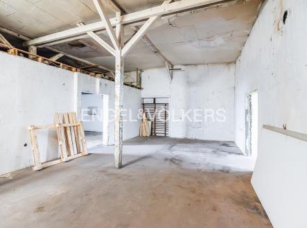 Pronájem komerčního objektu, sklad, 150 m²