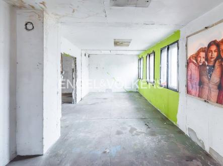 Pronájem komerčního objektu, sklad, 150 m²