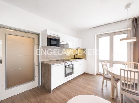 Pronájem bytu, 2+kk, 40 m²