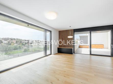 Pronájem bytu, 3+kk, 93 m²