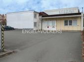 Pronájem komerčního objektu, sklad, 360 m²