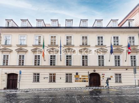 Pronájem kanceláře, 51 m²