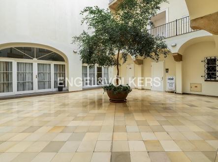 Pronájem kanceláře, 51 m²