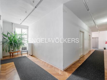 Pronájem kanceláře, 58 m²