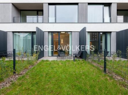 Pronájem bytu, 1+kk, 29 m²