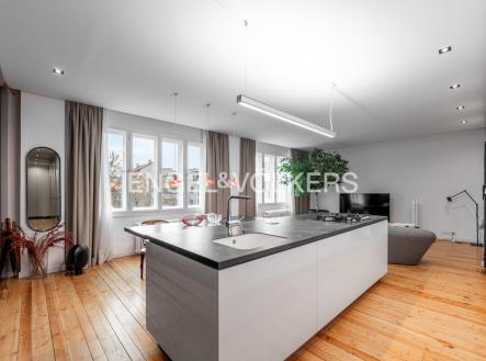 Pronájem bytu, 3+kk, 105 m²