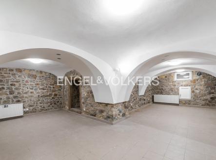 Pronájem kanceláře, 134 m²