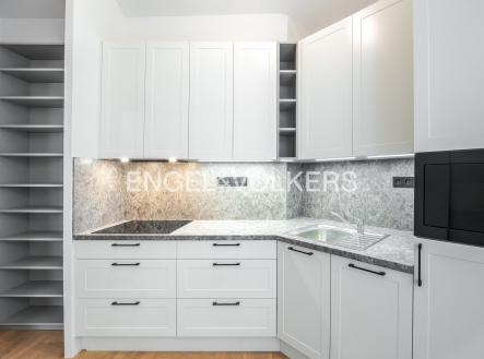 Pronájem bytu, 2+1, 48 m²