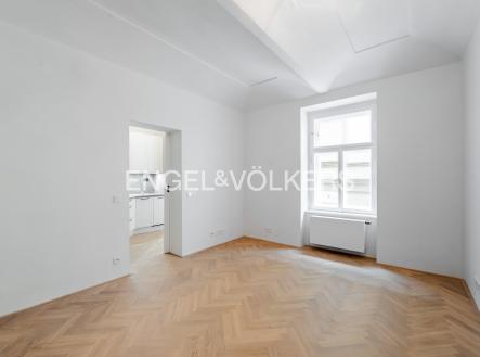 Pronájem bytu, 2+1, 48 m²