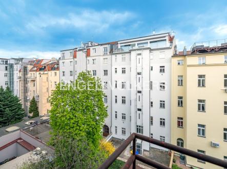 Pronájem bytu, 1+1, 45 m²