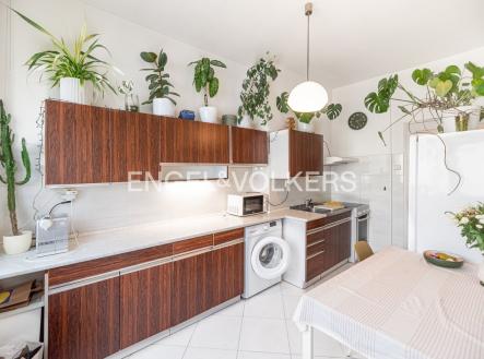 Pronájem bytu, 1+1, 45 m²