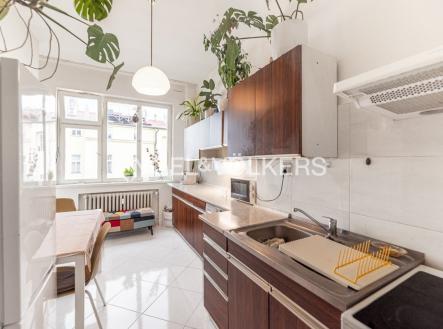 Pronájem bytu, 1+1, 45 m²