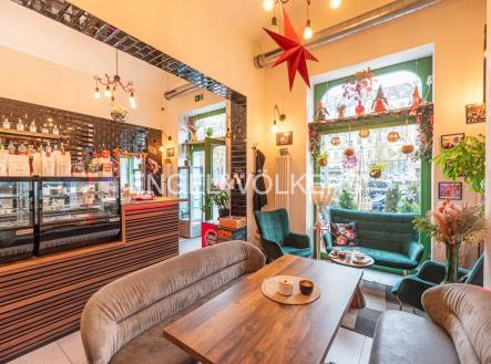 Pronájem obchodní prostor, 93 m²