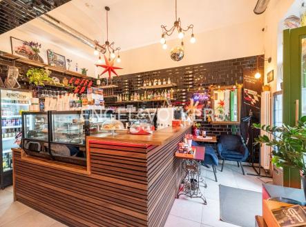 Pronájem obchodní prostor, 93 m²