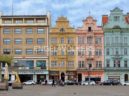 Pronájem kanceláře, 76 m²