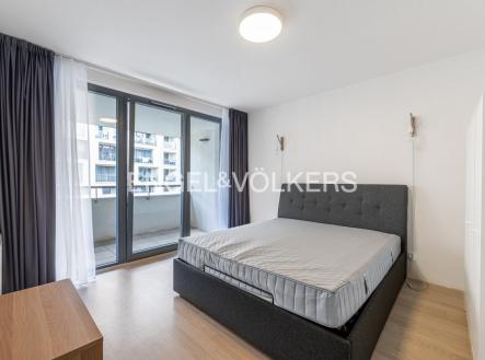 Pronájem bytu, 2+kk, 65 m²