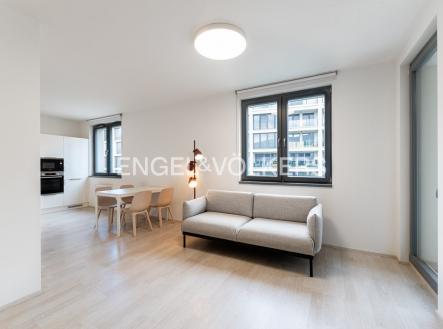 Pronájem bytu, 2+kk, 65 m²