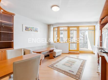 Pronájem bytu, 2+kk, 65 m²