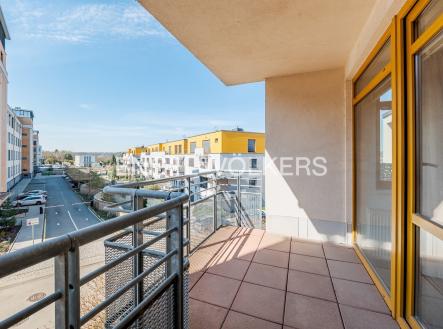 Pronájem bytu, 2+kk, 65 m²