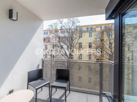 Pronájem bytu, 2+kk, 47 m²