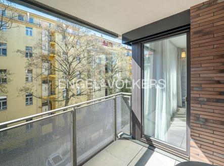 Pronájem bytu, 2+kk, 47 m²