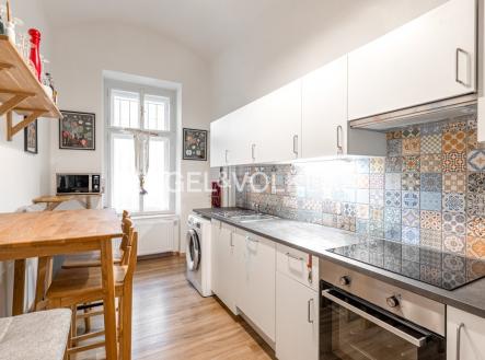 Prodej bytu, 2+1, 68 m²