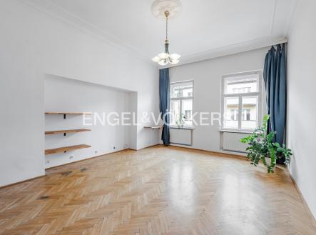 Prodej bytu, 3+1, 112 m²