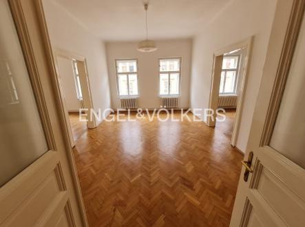 Prodej bytu, 3+1, 96 m²