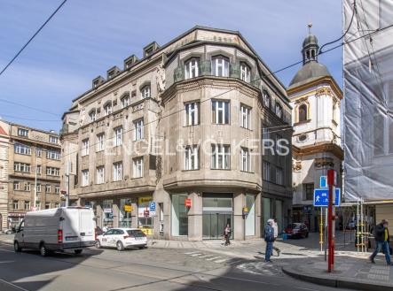 Pronájem obchodní prostor, 181 m²