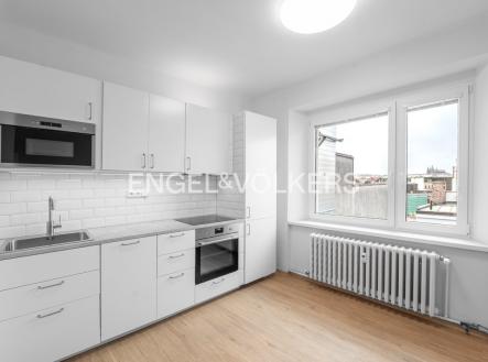 Pronájem bytu, 2+1, 84 m²