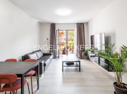 Pronájem bytu, 2+kk, 47 m²