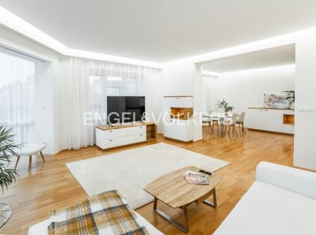 Pronájem bytu, 2+kk, 90 m²