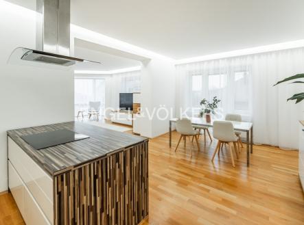 Pronájem bytu, 2+kk, 90 m²