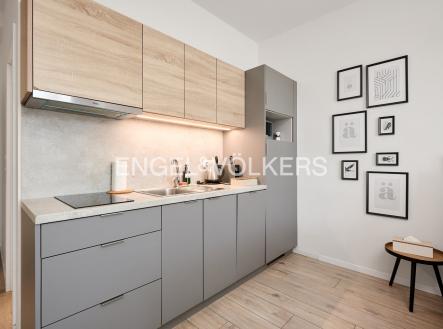 Prodej bytu, 1+kk, 25 m²