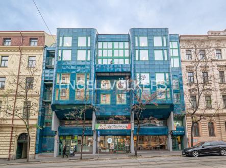 Pronájem kanceláře, 15 m²