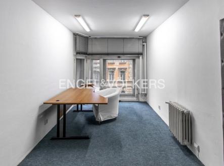 Pronájem kanceláře, 15 m²